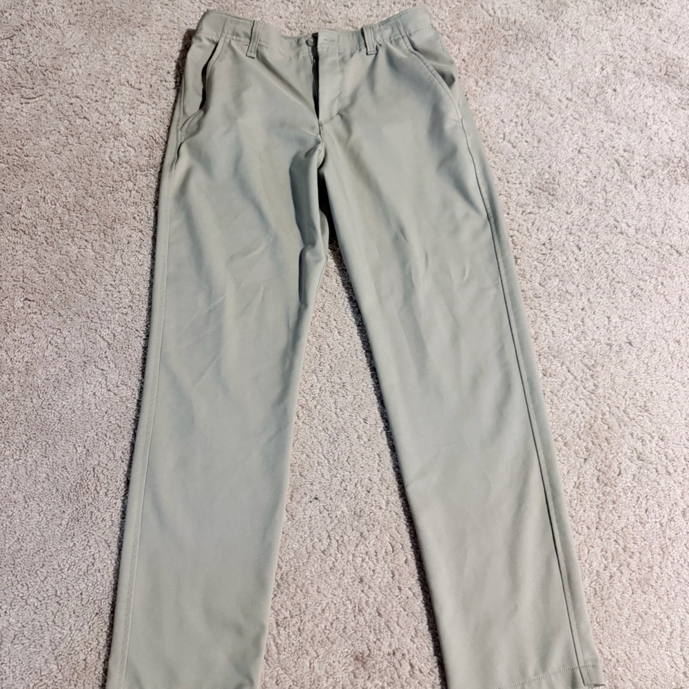 Under Armour Kids Casual Pants - kahki